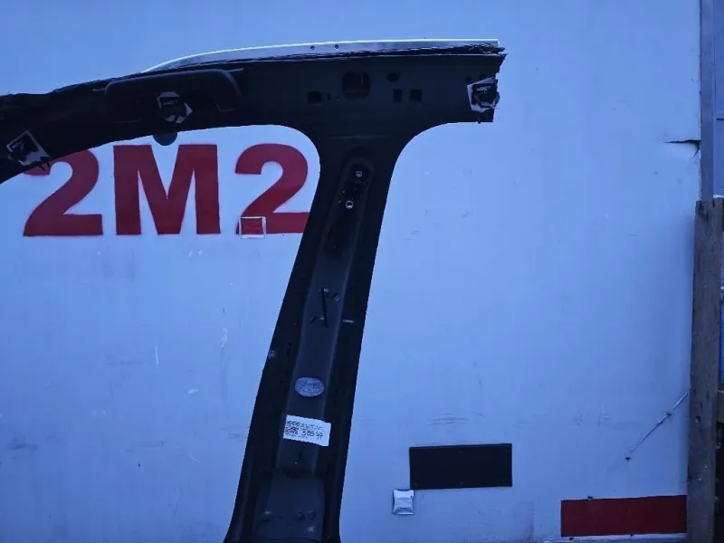 Montante Centrale DX Audi A6 4a5c8 Avant 2018