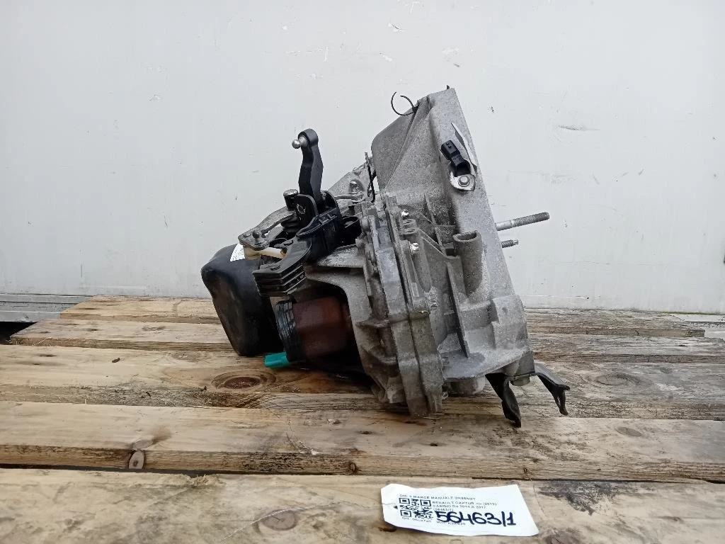 Cambio 5 MARCE MANUALE Renault Captur I 2013