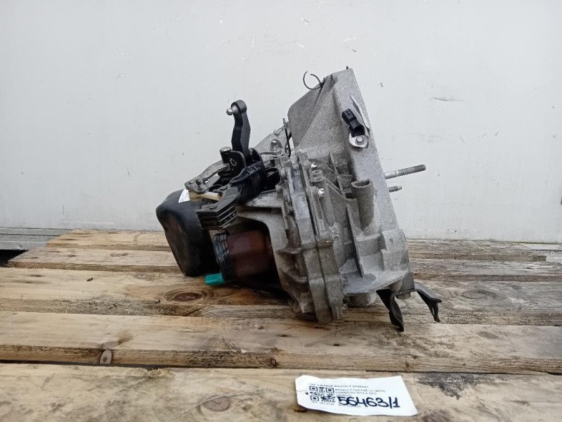 Cambio 5 MARCE MANUALE Renault Captur I 2013