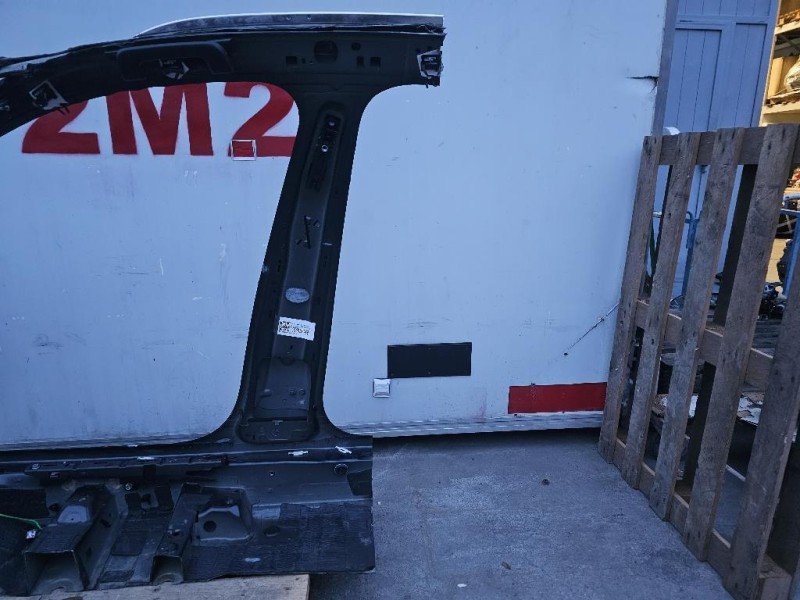 Montante Centrale DX Audi A6 4a5c8 Avant 2018