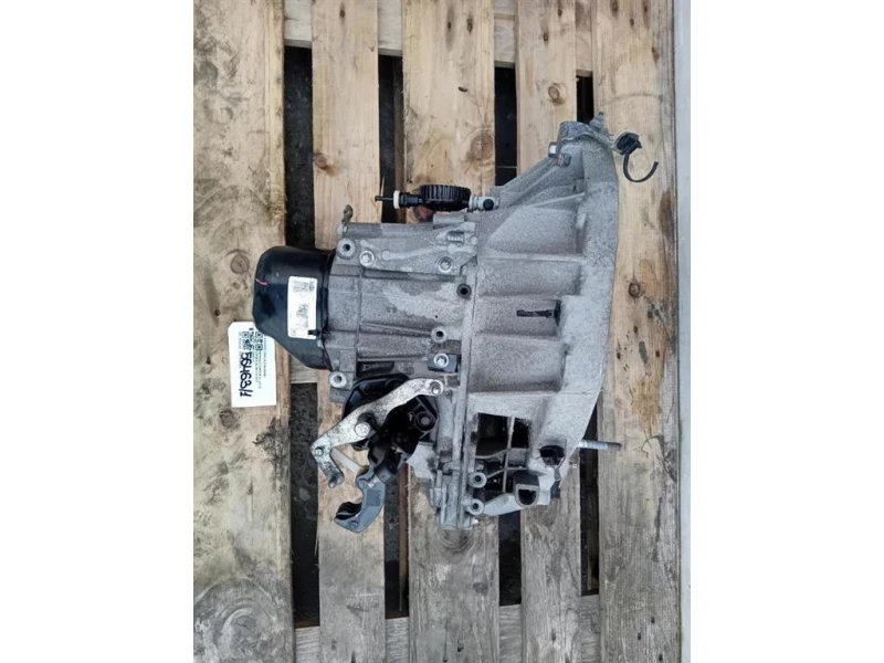 Cambio 5 MARCE MANUALE Renault Captur I 2013