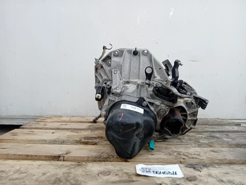 Cambio 5 MARCE MANUALE Renault Captur I 2013