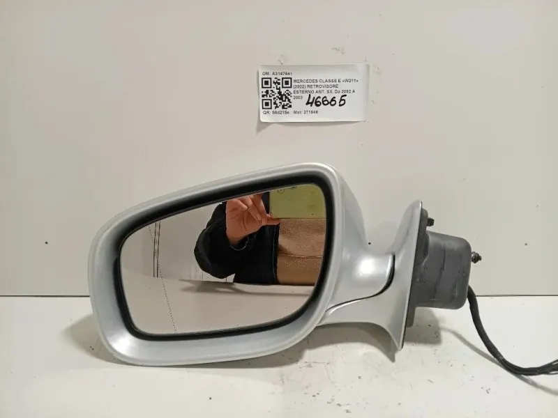 Retrovisore Esterno ANT SX A3147441 Mercedes Classe E W211 2002