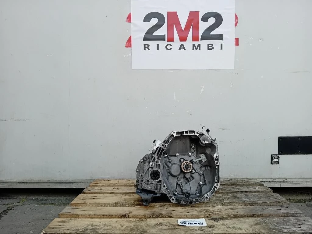 Cambio 5 MARCE MANUALE Renault Captur I 2013