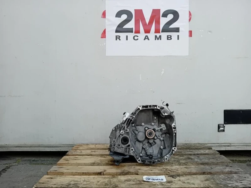 Cambio 5 MARCE MANUALE Renault Captur I 2013