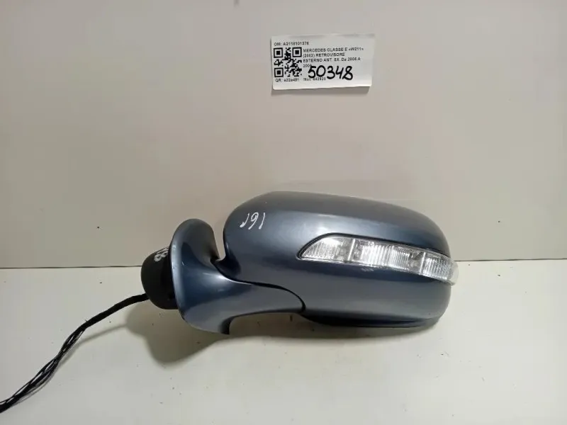 Retrovisore Esterno ANT SX A2118101376 Mercedes Classe E W211 2002