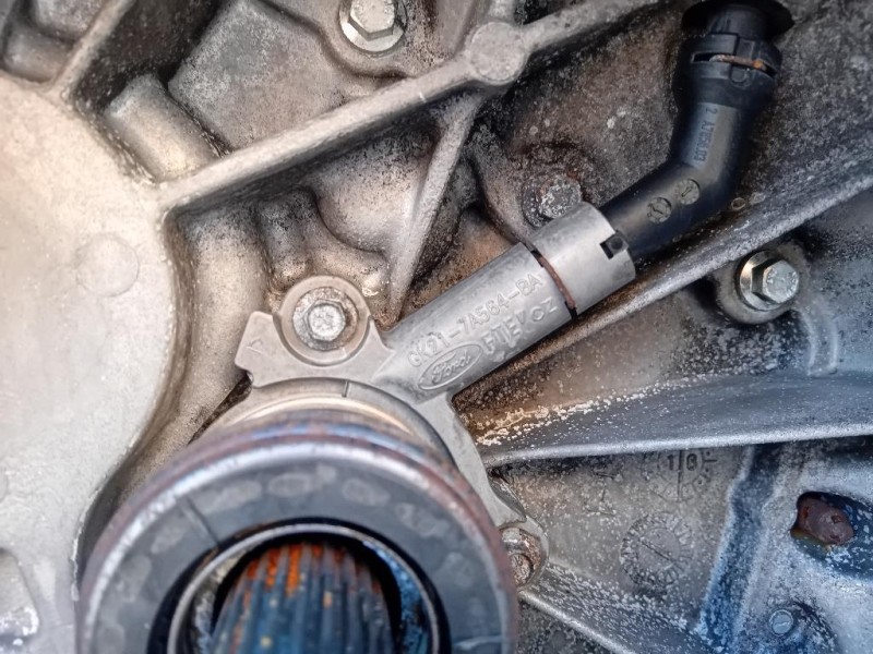 Cambio GK2R7002AGB GK2R-7002-AGB 6 MARCE MANUALE Ford Transit Custom I 2013