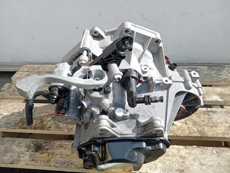 Cambio 5 MARCE MANUALE Seat Ibiza V 6J5 2008