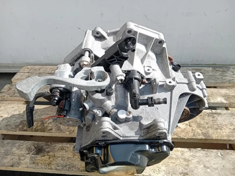 Cambio 5 MARCE MANUALE Seat Ibiza V 6J5 2008
