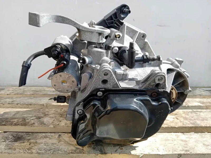 Cambio 5 MARCE MANUALE Seat Ibiza V 6J5 2008