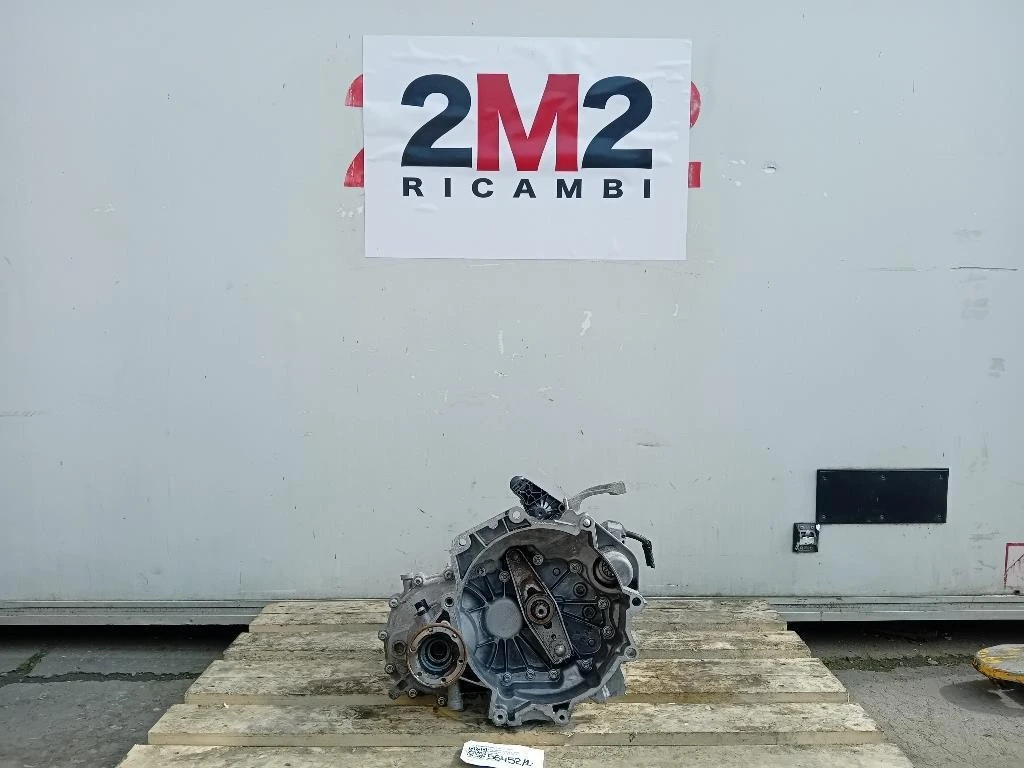 Cambio 5 MARCE MANUALE Seat Ibiza V 6J5 2008