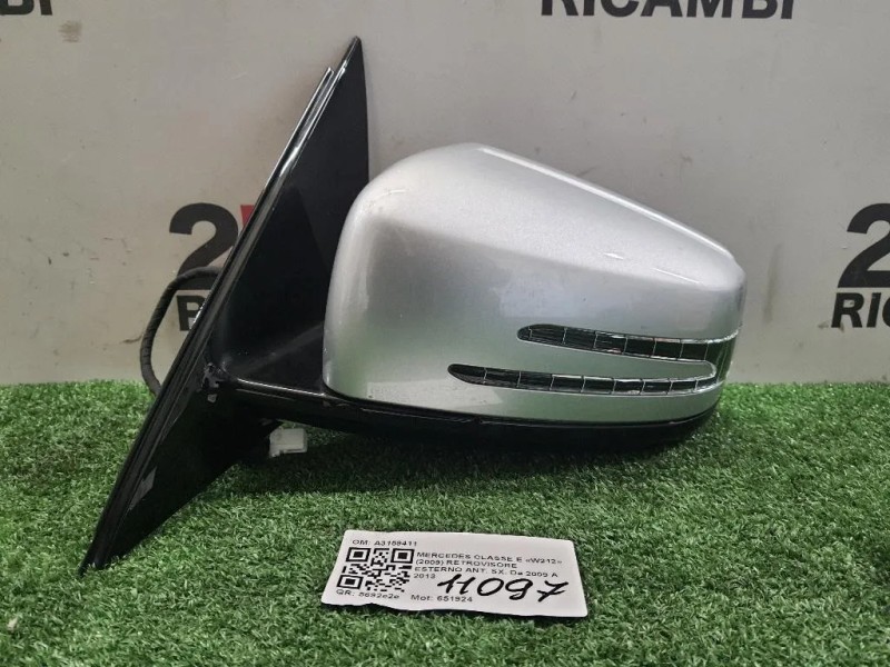 Retrovisore Esterno ANT SX A3159411 Mercedes Classe E W212 2009