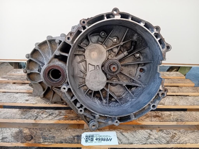 Cambio GK2R7002AGB GK2R-7002-AGB 6 MARCE MANUALE Ford Transit Custom I 2013