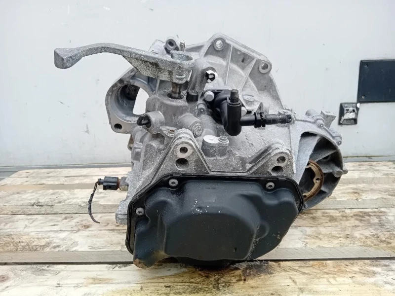 Cambio 5 MARCE MANUALE Seat Ibiza V 6J5 2013