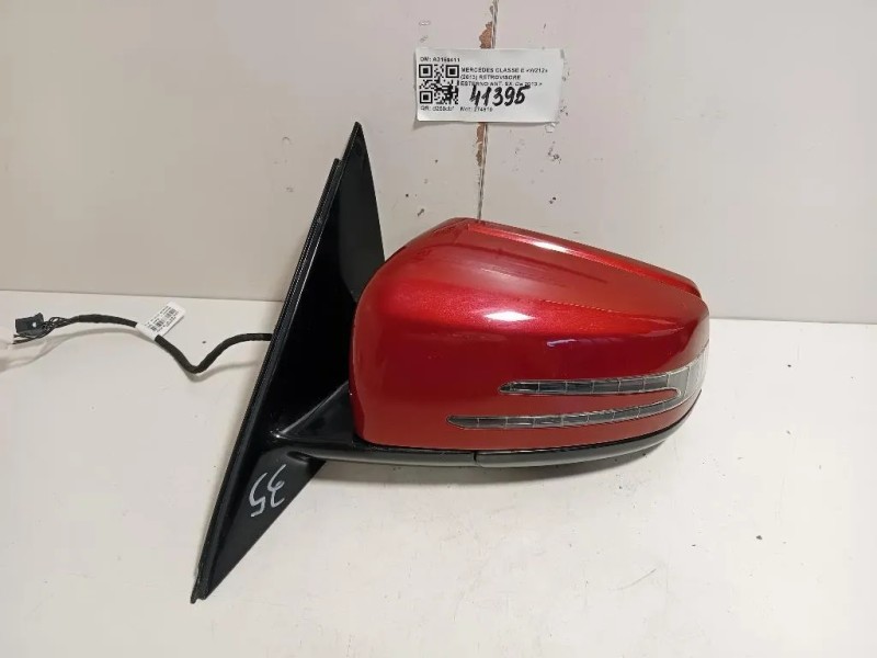 Retrovisore Esterno ANT SX A3159411 Mercedes Classe E W212 2013