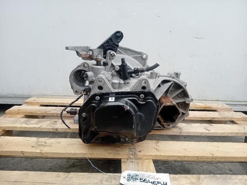 Cambio 5 MARCE MANUALE Skoda Fabia NJ3 2018