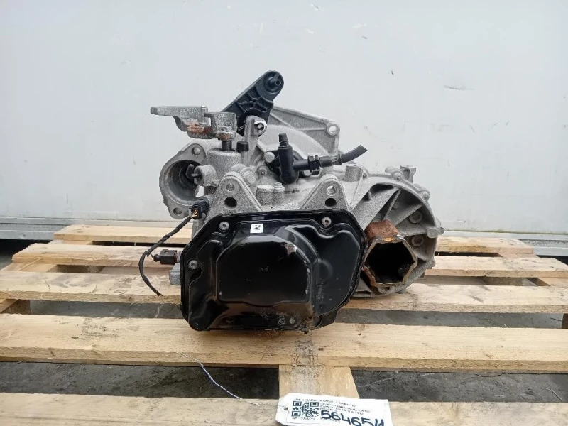 Cambio 5 MARCE MANUALE Skoda Fabia NJ3 2018