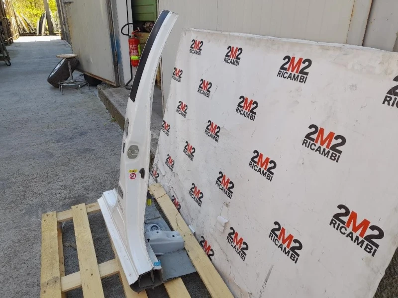 Montante Centrale DX Toyota Yaris IV 2012