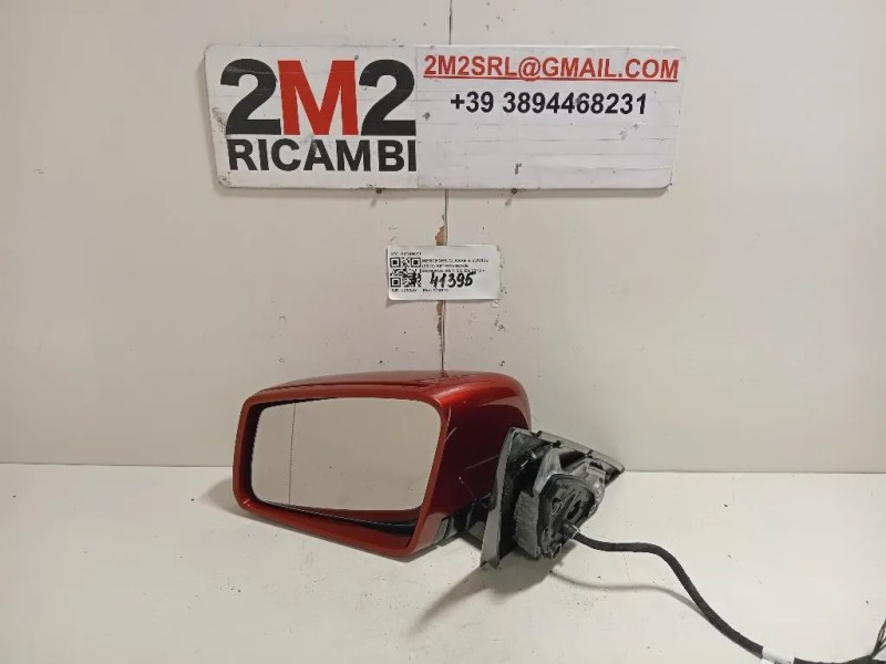 Retrovisore Esterno ANT SX A3159411 Mercedes Classe E W212 2013