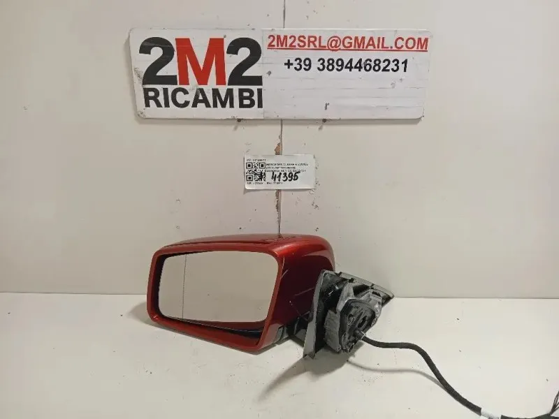 Retrovisore Esterno ANT SX A3159411 Mercedes Classe E W212 2013