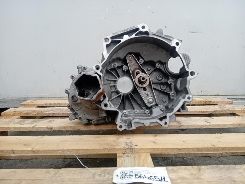 Cambio 5 MARCE MANUALE Skoda Fabia NJ3 2018