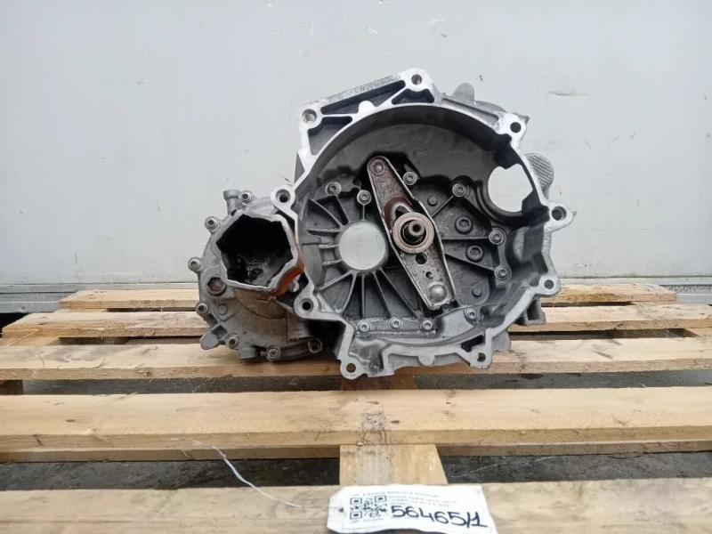 Cambio 5 MARCE MANUALE Skoda Fabia NJ3 2018