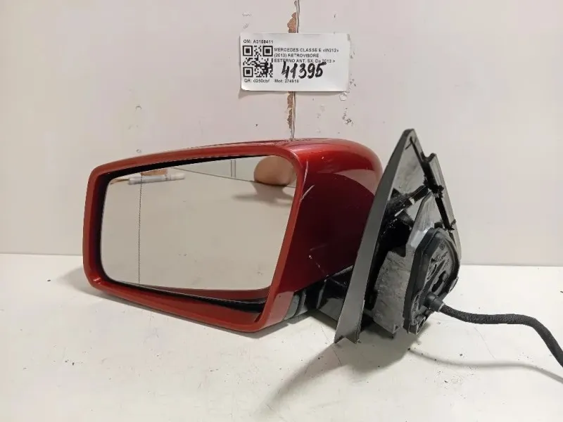 Retrovisore Esterno ANT SX A3159411 Mercedes Classe E W212 2013