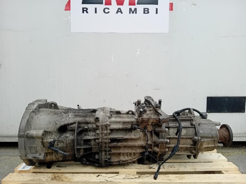 Cambio 8 MARCE AUTOMATICO Volkswagen Amarok I 2016