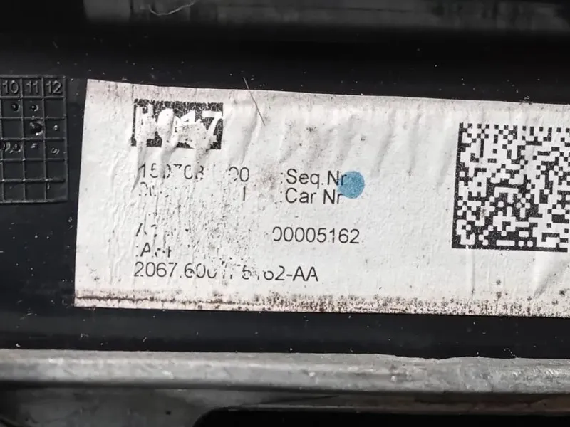 Retrovisore Esterno ANT SX A1568103100 Mercedes Classe GLA X156 2014