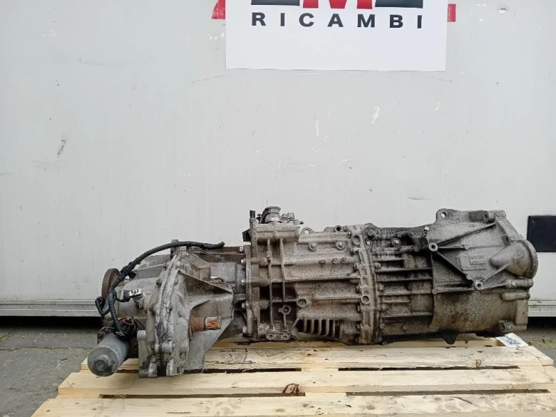 Cambio 8 MARCE AUTOMATICO Volkswagen Amarok I 2016
