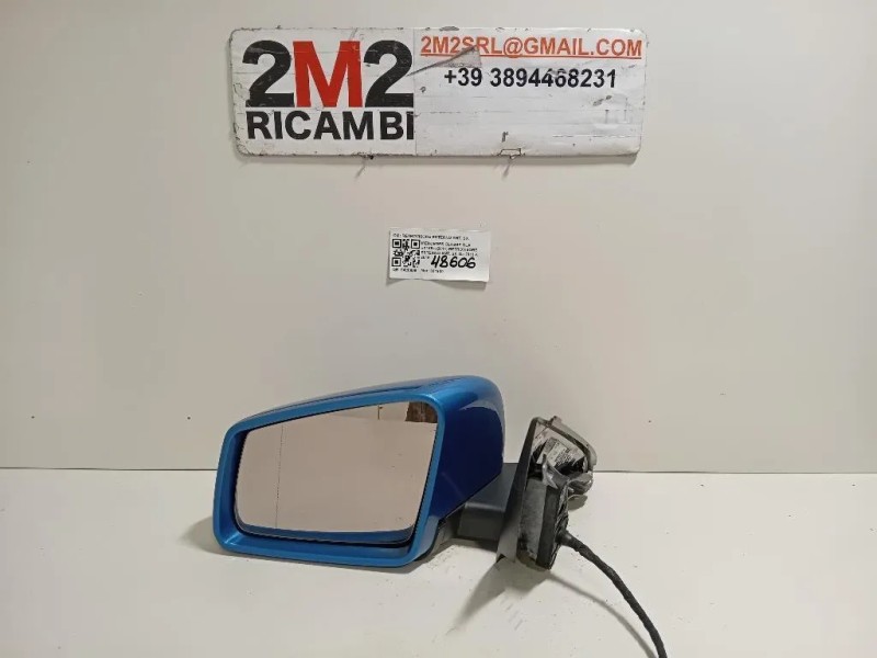 Retrovisore Esterno ANT SX A1568103100 Mercedes Classe GLA X156 2014