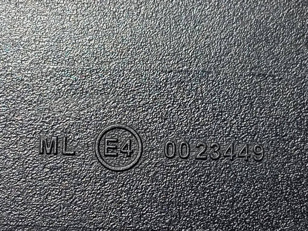 Retrovisore Esterno ANT SX SPECCHIO SPECCHIETTO VETRO Mercedes Classe GLE W166 2015