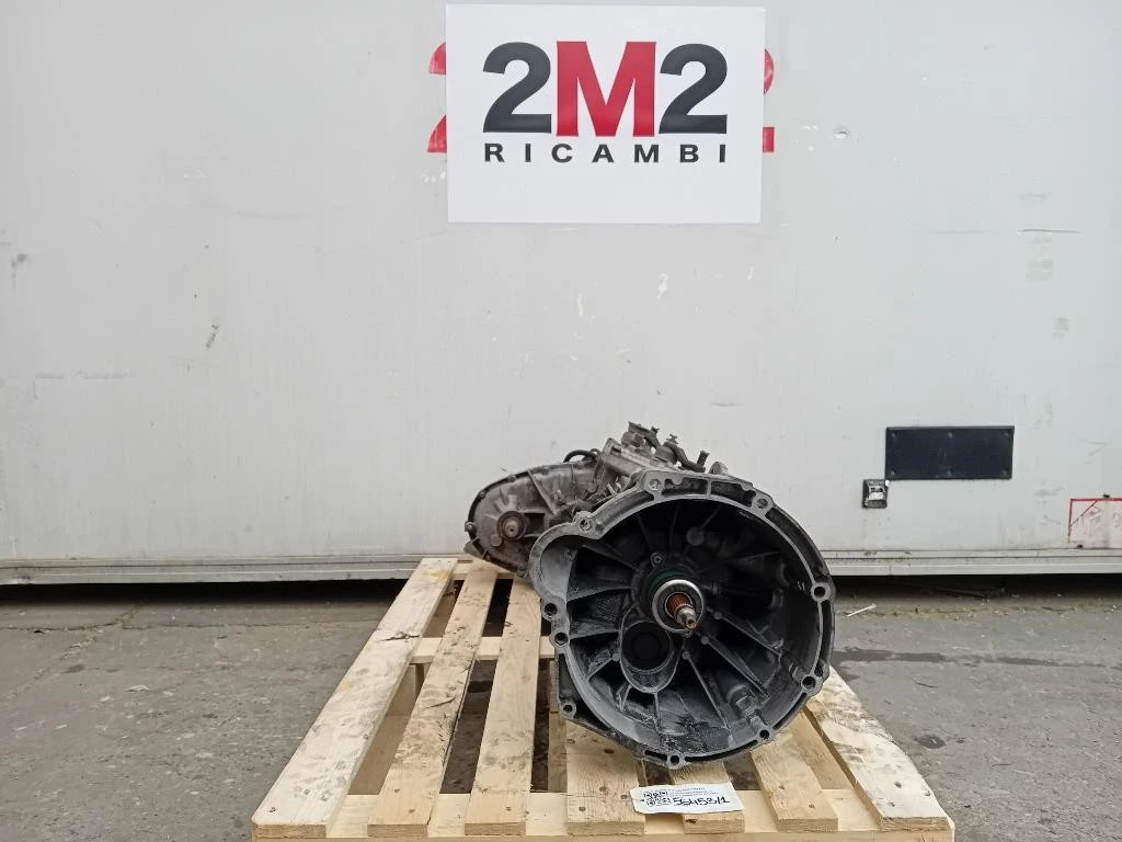 Cambio 8 MARCE AUTOMATICO Volkswagen Amarok I 2016