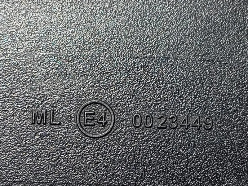 Retrovisore Esterno ANT SX SPECCHIO SPECCHIETTO VETRO Mercedes Classe GLE W166 2015