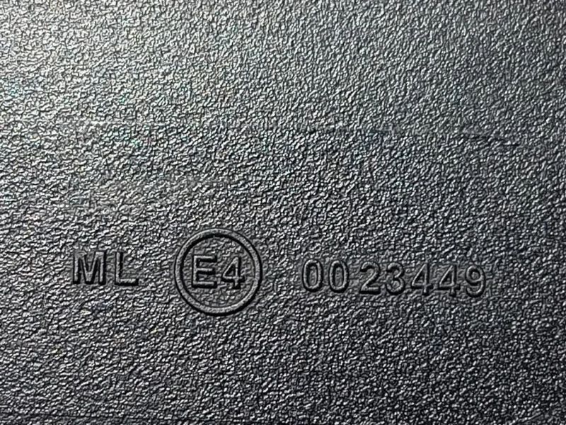 Retrovisore Esterno ANT SX SPECCHIO SPECCHIETTO VETRO Mercedes Classe GLE W166 2015