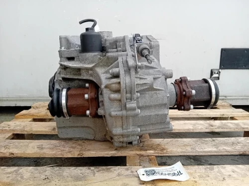 Cambio 6 MARCE SEMI-AUTOMATICO Volkswagen GOLF VI 2009