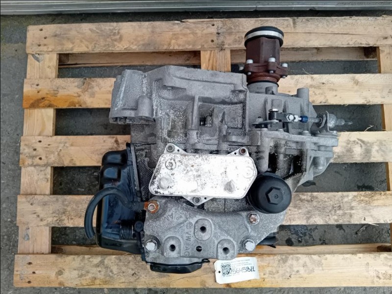 Cambio 6 MARCE SEMI-AUTOMATICO Volkswagen GOLF VI 2009