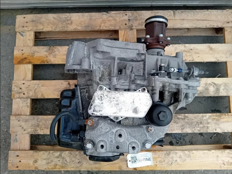 Cambio 6 MARCE SEMI-AUTOMATICO Volkswagen GOLF VI 2009