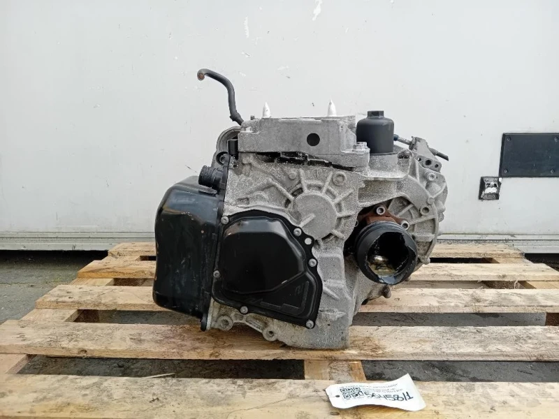 Cambio 6 MARCE SEMI-AUTOMATICO Volkswagen GOLF VI 2009