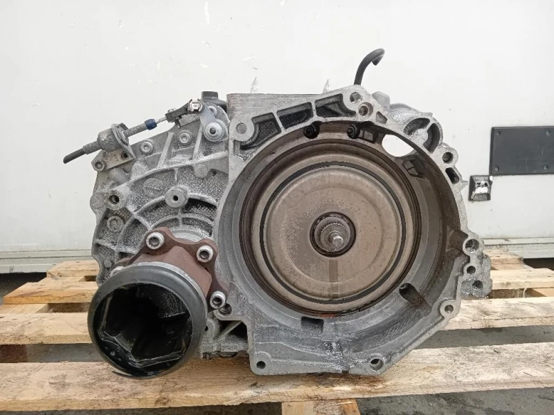 Cambio 6 MARCE SEMI-AUTOMATICO Volkswagen GOLF VI 2009