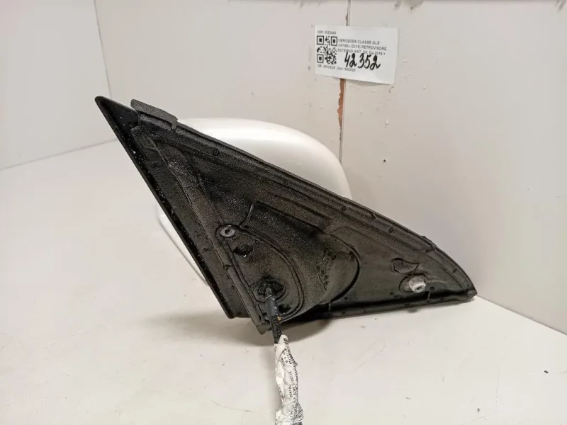 Retrovisore Esterno ANT SX SPECCHIO SPECCHIETTO VETRO Mercedes Classe GLE W166 2015