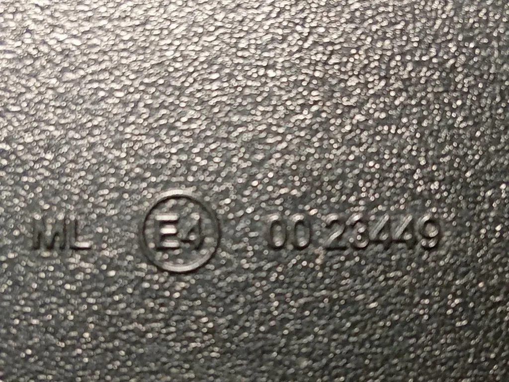 Retrovisore Esterno ANT SX 0023449 Mercedes Classe GLE W166 2015