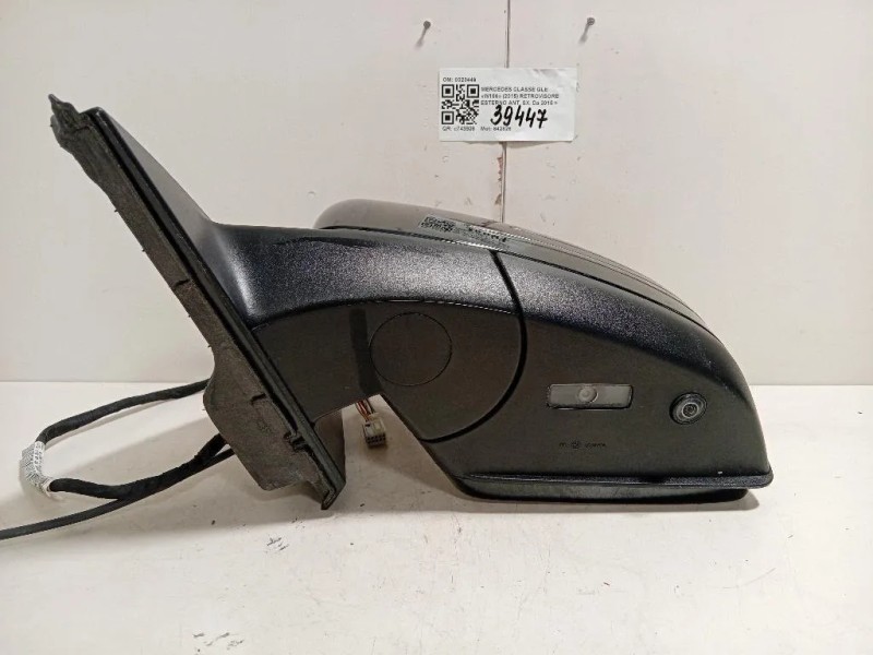 Retrovisore Esterno ANT SX 0023449 Mercedes Classe GLE W166 2015