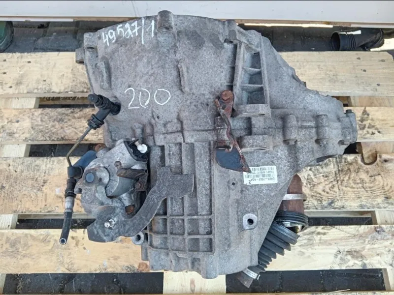 Cambio GK2R-7002-AGA 6 MARCE MANUALE Ford Transit Custom I 2013