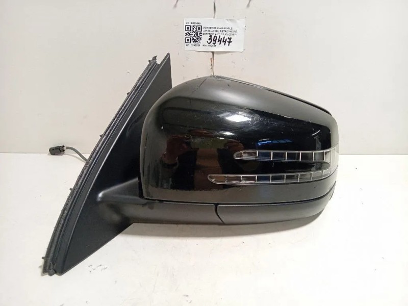 Retrovisore Esterno ANT SX 0023449 Mercedes Classe GLE W166 2015