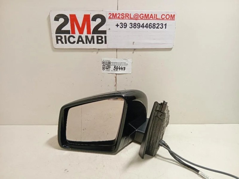 Retrovisore Esterno ANT SX 0023449 Mercedes Classe GLE W166 2015