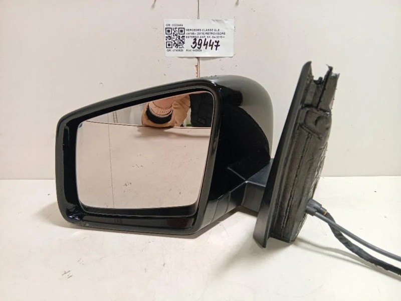 Retrovisore Esterno ANT SX 0023449 Mercedes Classe GLE W166 2015