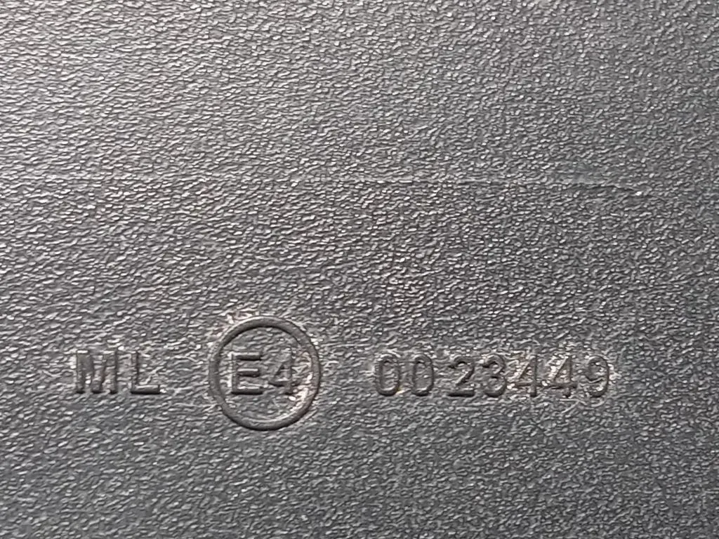 Retrovisore Esterno ANT SX 0023449 Mercedes Classe ML W166 2012