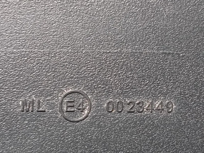 Retrovisore Esterno ANT SX 0023449 Mercedes Classe ML W166 2012