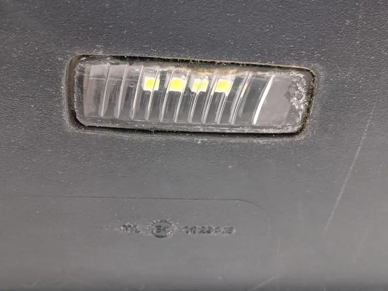 Retrovisore Esterno ANT SX 0023449 Mercedes Classe ML W166 2012